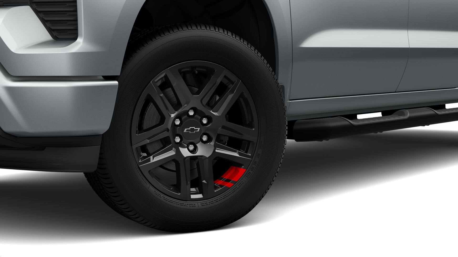 Thumbnail: 2026 Chevrolet Silverado 1500 - 4