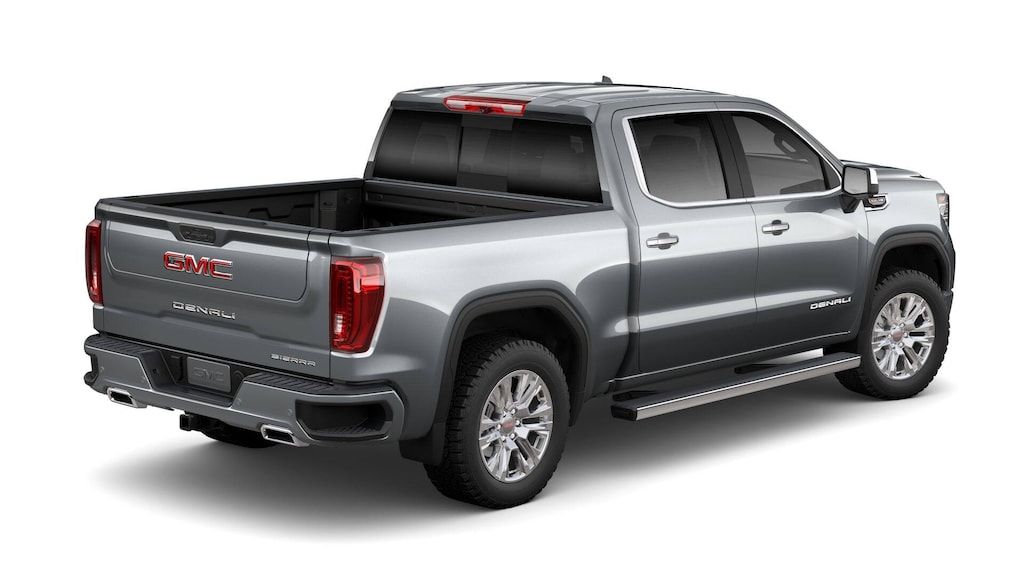 New 2026 GMC Sierra 1500 Denali Truck