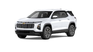 new 2026 Chevrolet Equinox LT SUV for sale in Blissfield, MI