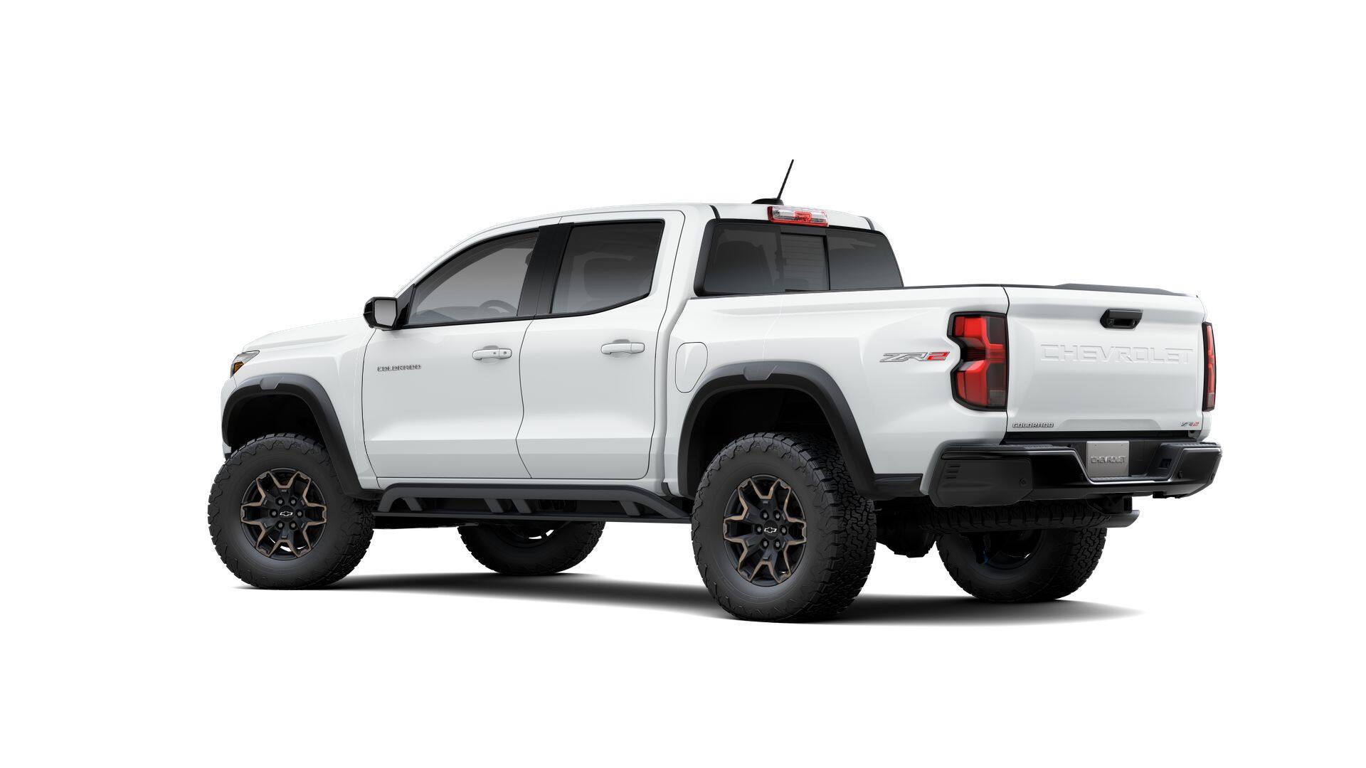 Thumbnail: 2024 Chevrolet Colorado - 3