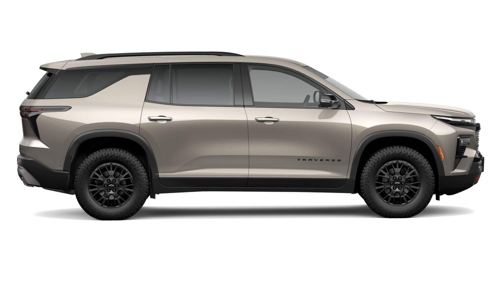 New 2027 Chevrolet Traverse Z71 SUV