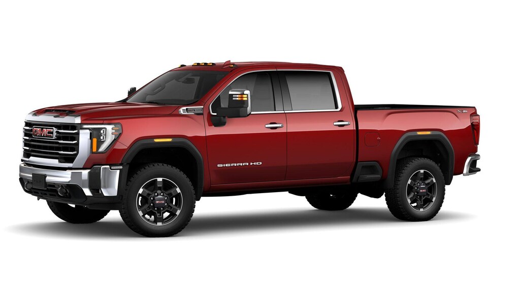 New 2026 GMC Sierra 2500 HD SLT Truck