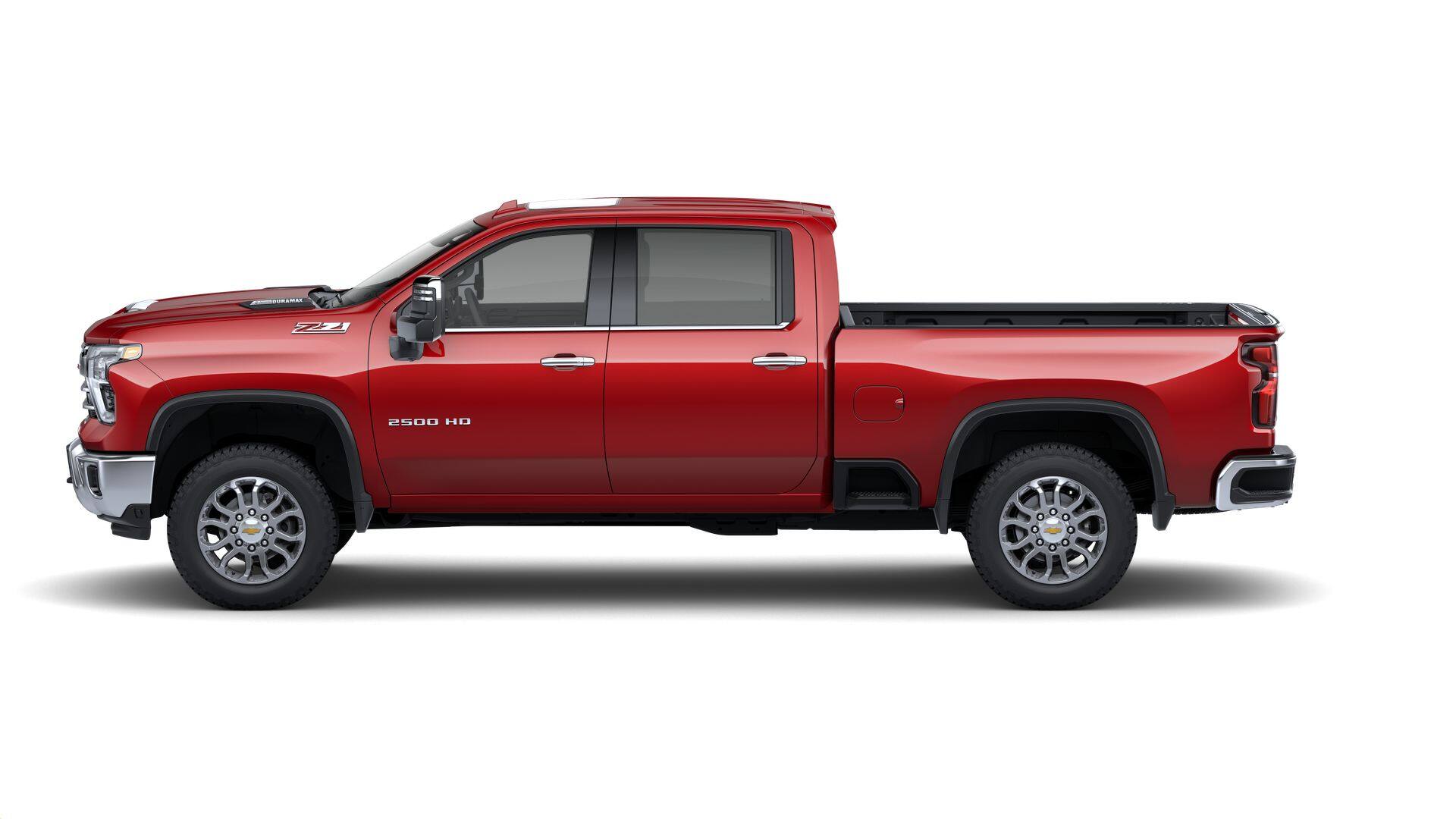 2025 Chevrolet Silverado 2500 HD LTZ - Photo 68