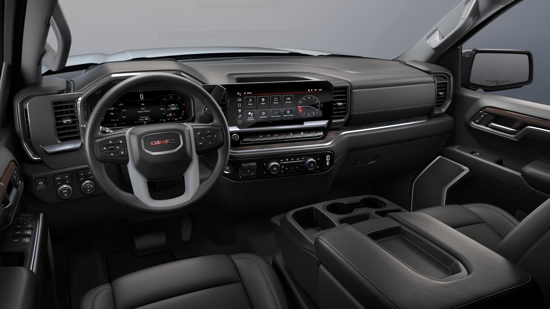2026 GMC Sierra 1500 SLT - Photo 30