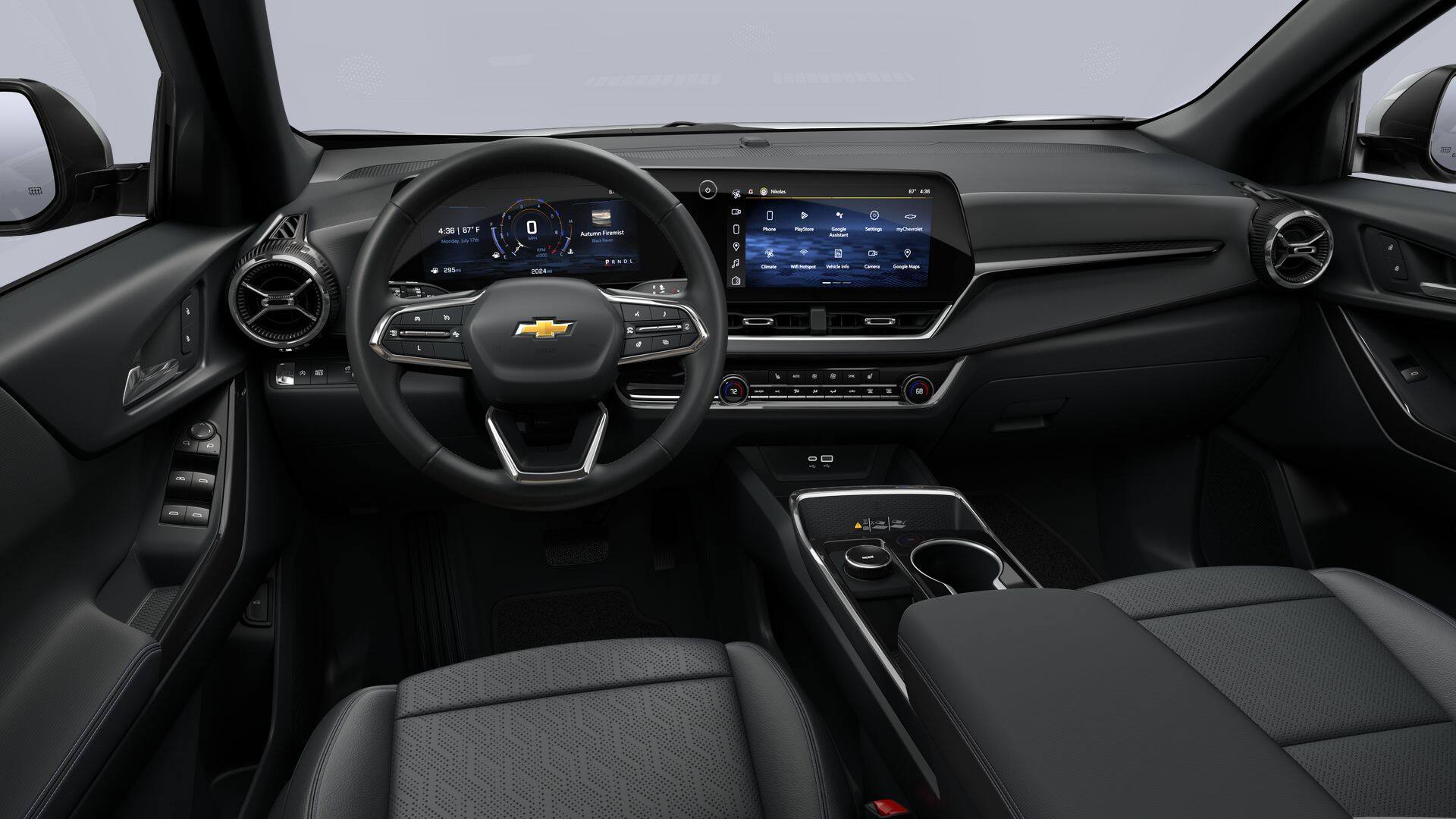 2026 Chevrolet Equinox LT - Photo 34