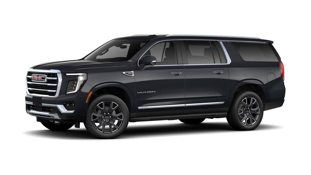 New 2026 GMC Yukon XL Elevation SUV
