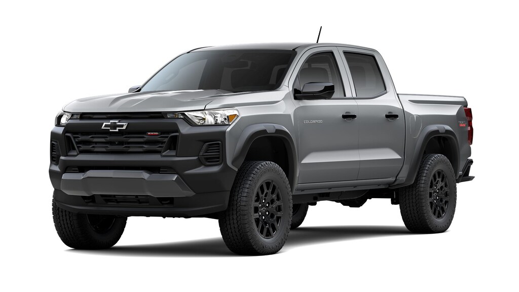 New 2024 Chevrolet Colorado For Sale at Reedman Toll Auto Group VIN