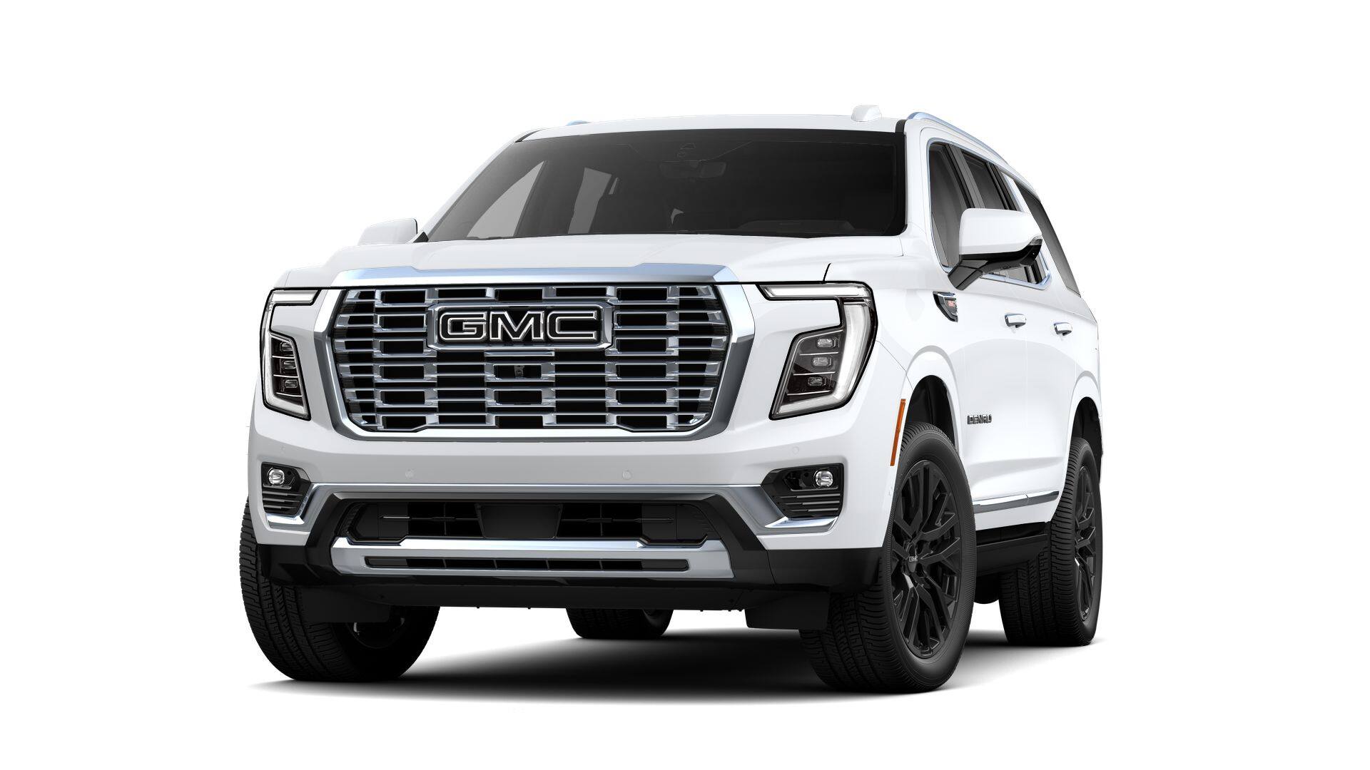 New 2027 GMC Yukon Denali SUV