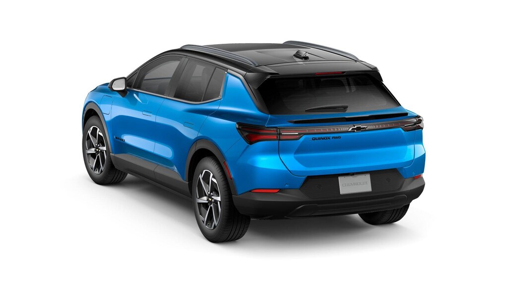 New 2026 Chevrolet Equinox EV LT SUV