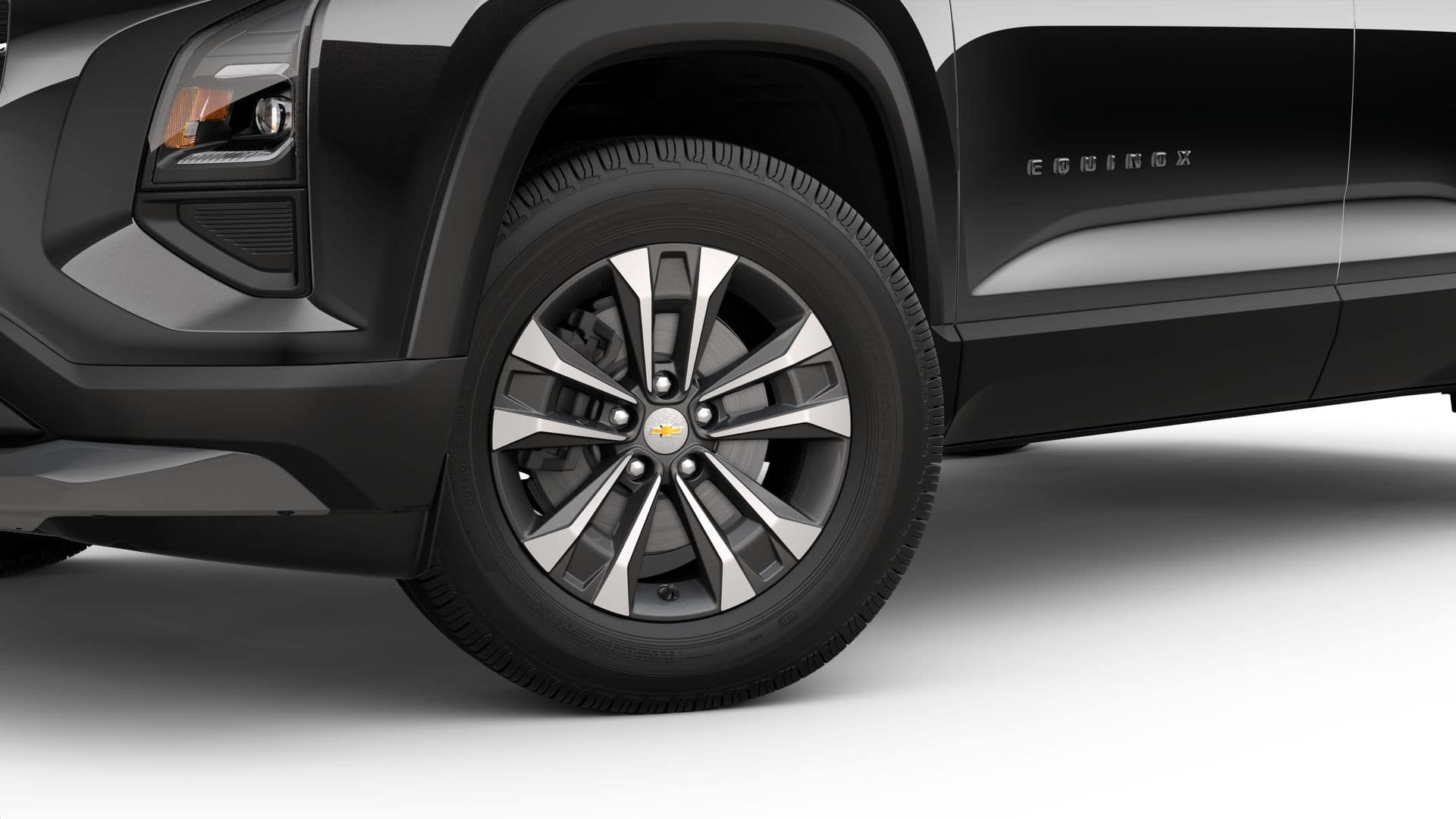 2027 Chevrolet Equinox LT - Photo 4