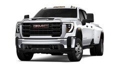 2026 GMC Sierra 3500 HD Pro DRW Truck