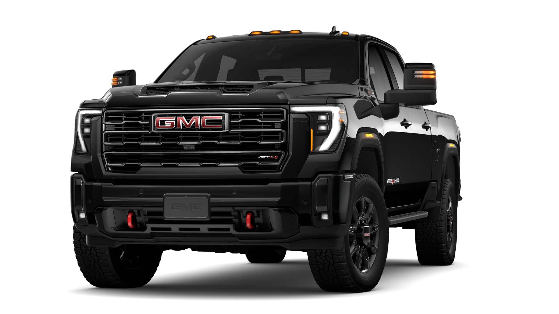 2025 GMC Sierra 2500HD AT4's photo