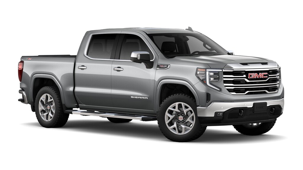 New 2026 GMC Sierra 1500 SLT Truck