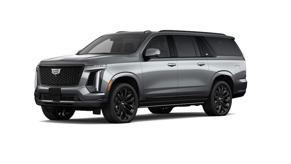 New 2026 CADILLAC Escalade ESV Platinum Sport SUV