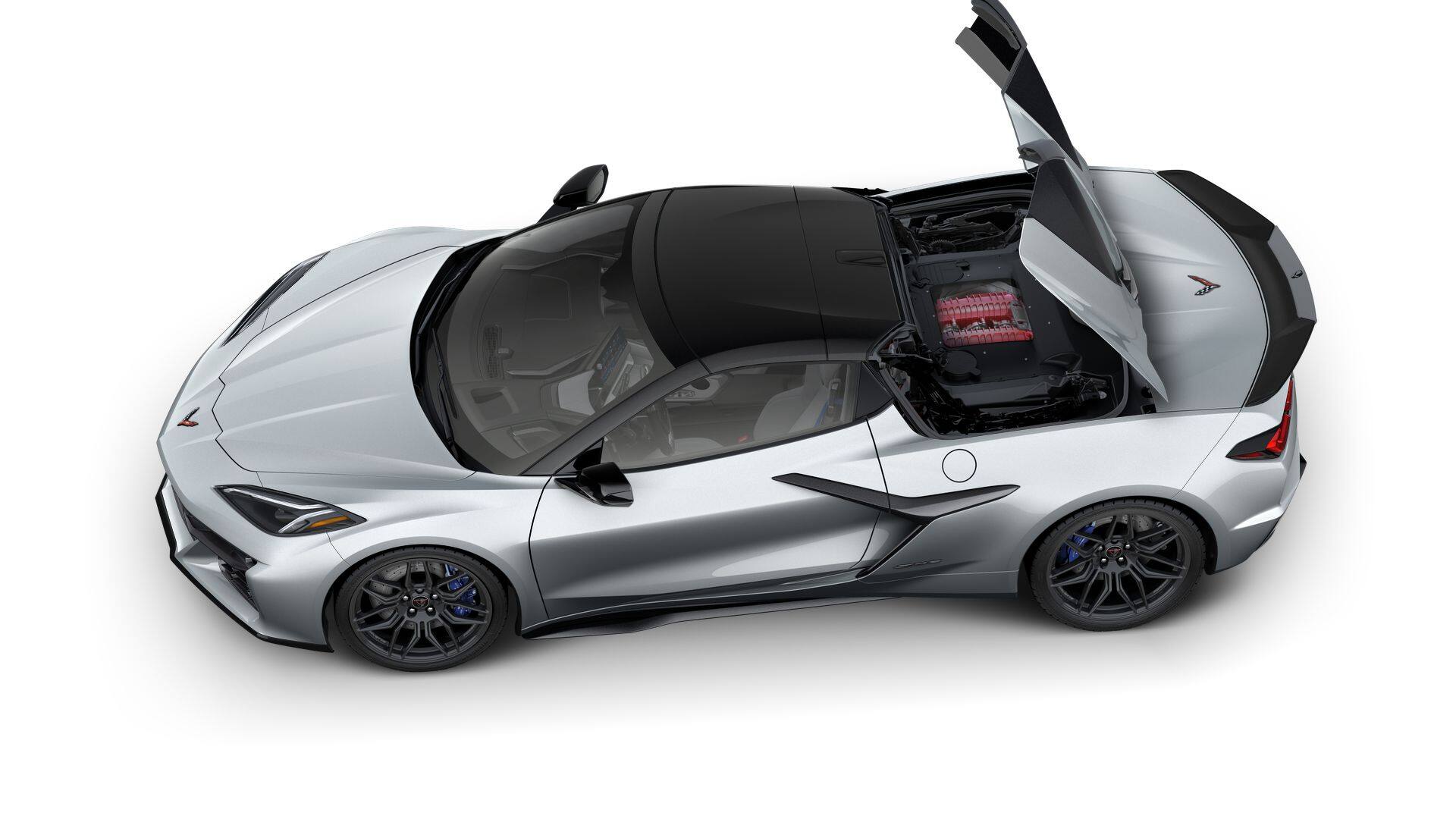 2026 Chevrolet Corvette 3LZ - Photo 11