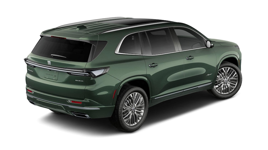 New 2027 Buick Enclave Avenir SUV