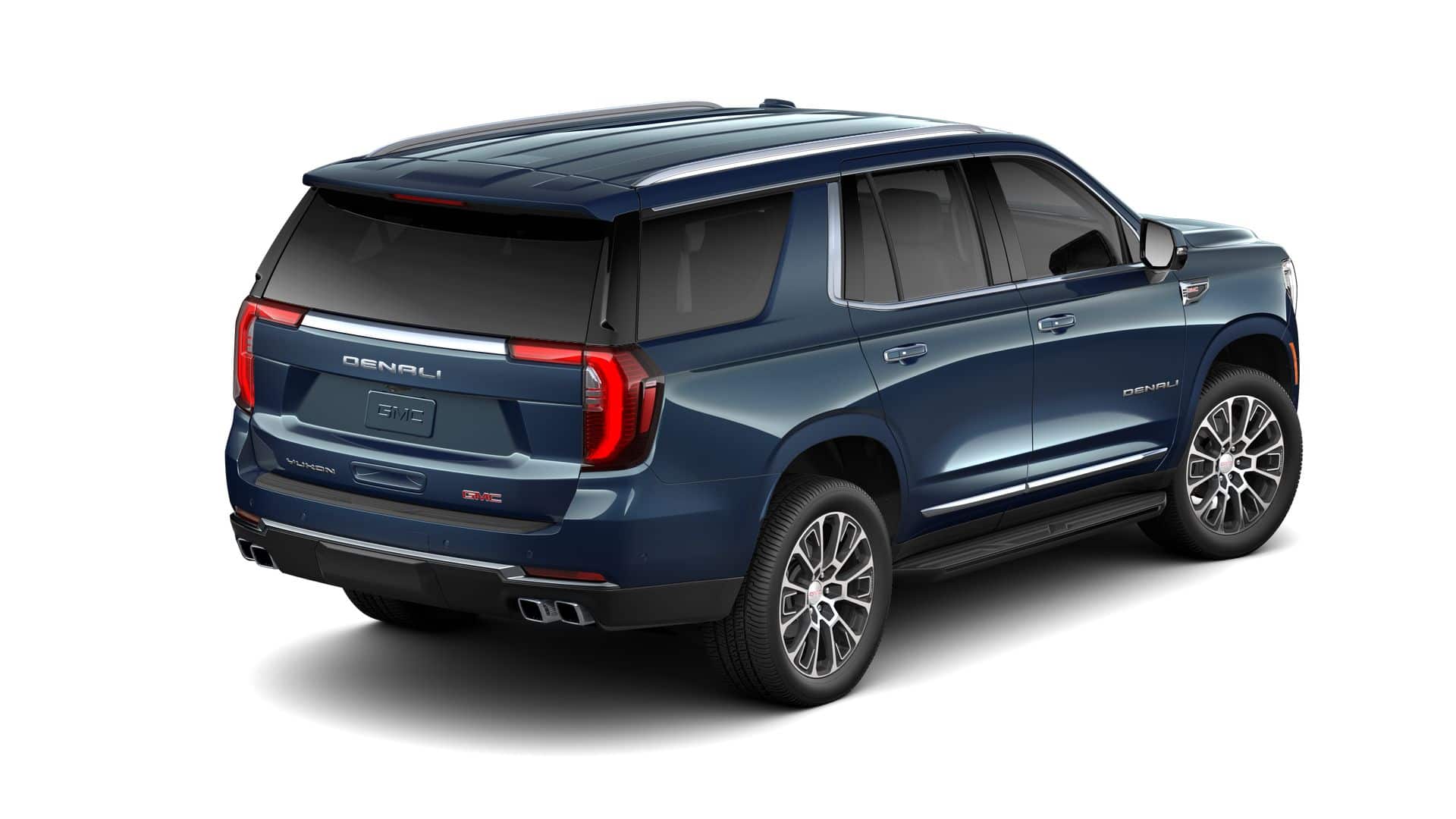 2026 GMC Yukon Denali - Photo 27