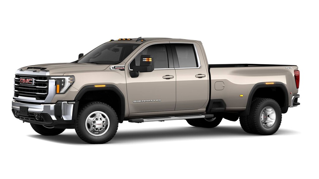 New 2026 GMC Sierra 3500 HD SLE Truck