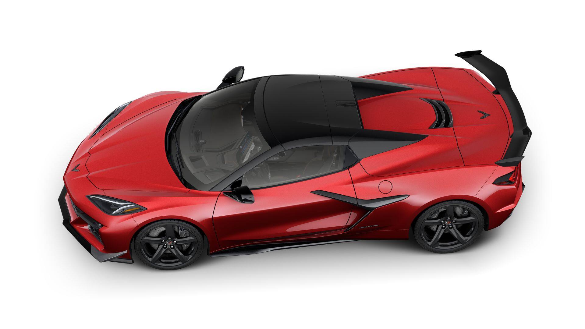 2026 Chevrolet Corvette 3LZ - Photo 23