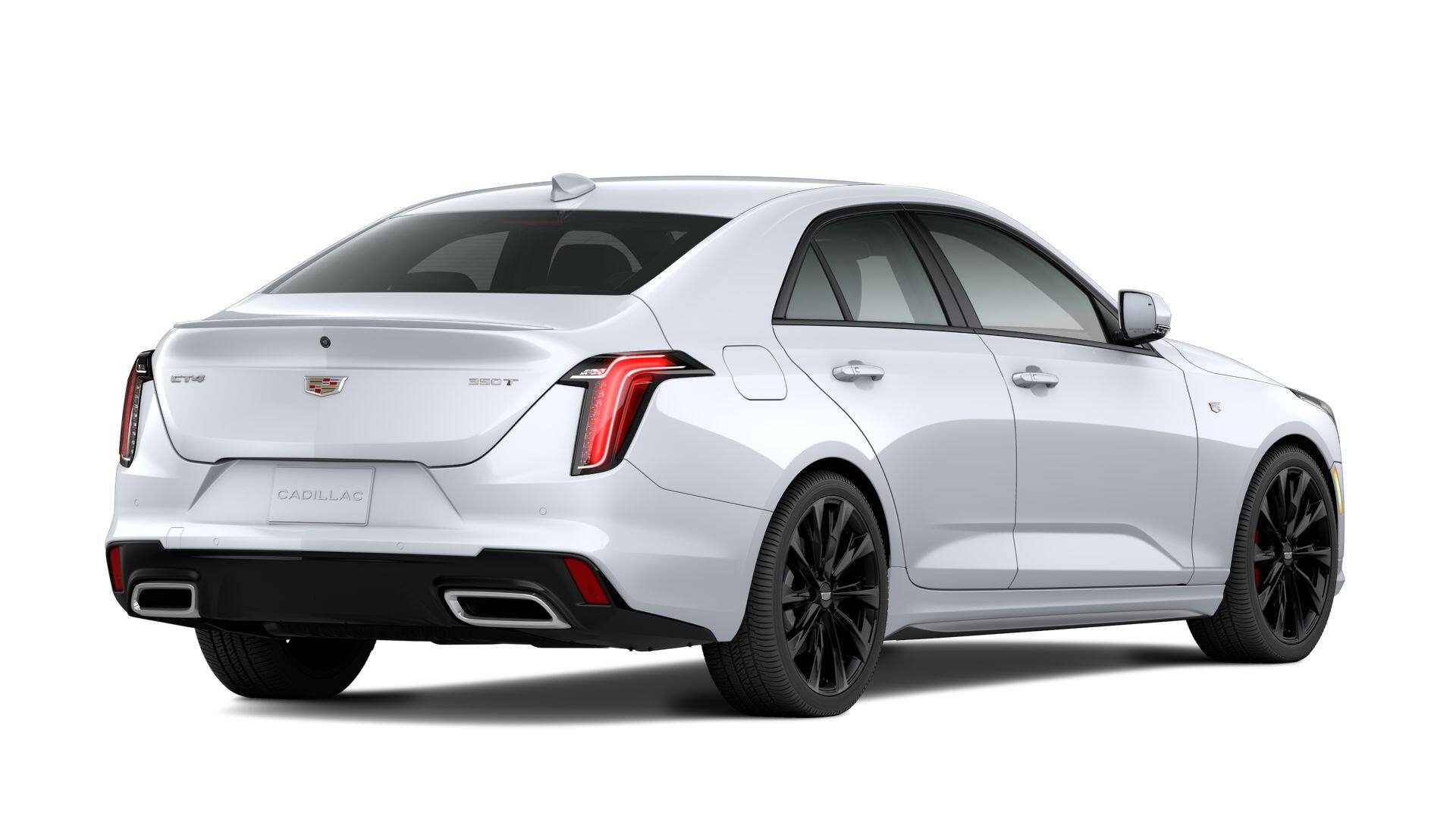2026 Cadillac CT4 Sport - Photo 26
