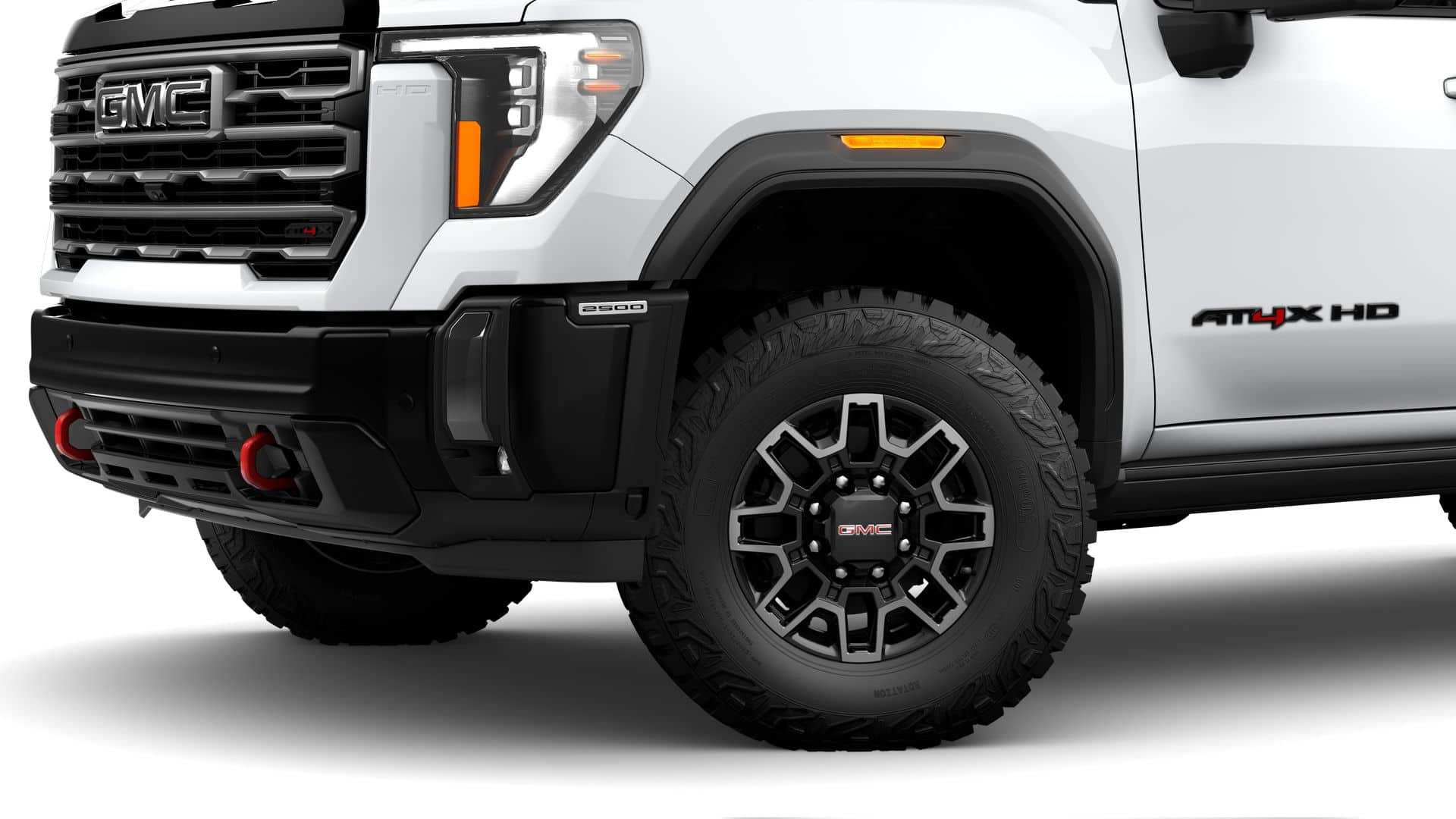 2026 GMC Sierra 2500HD AT4X - Photo 39