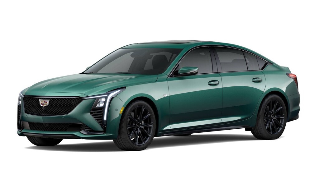 New 2026 CADILLAC CT5 Sport Sedan