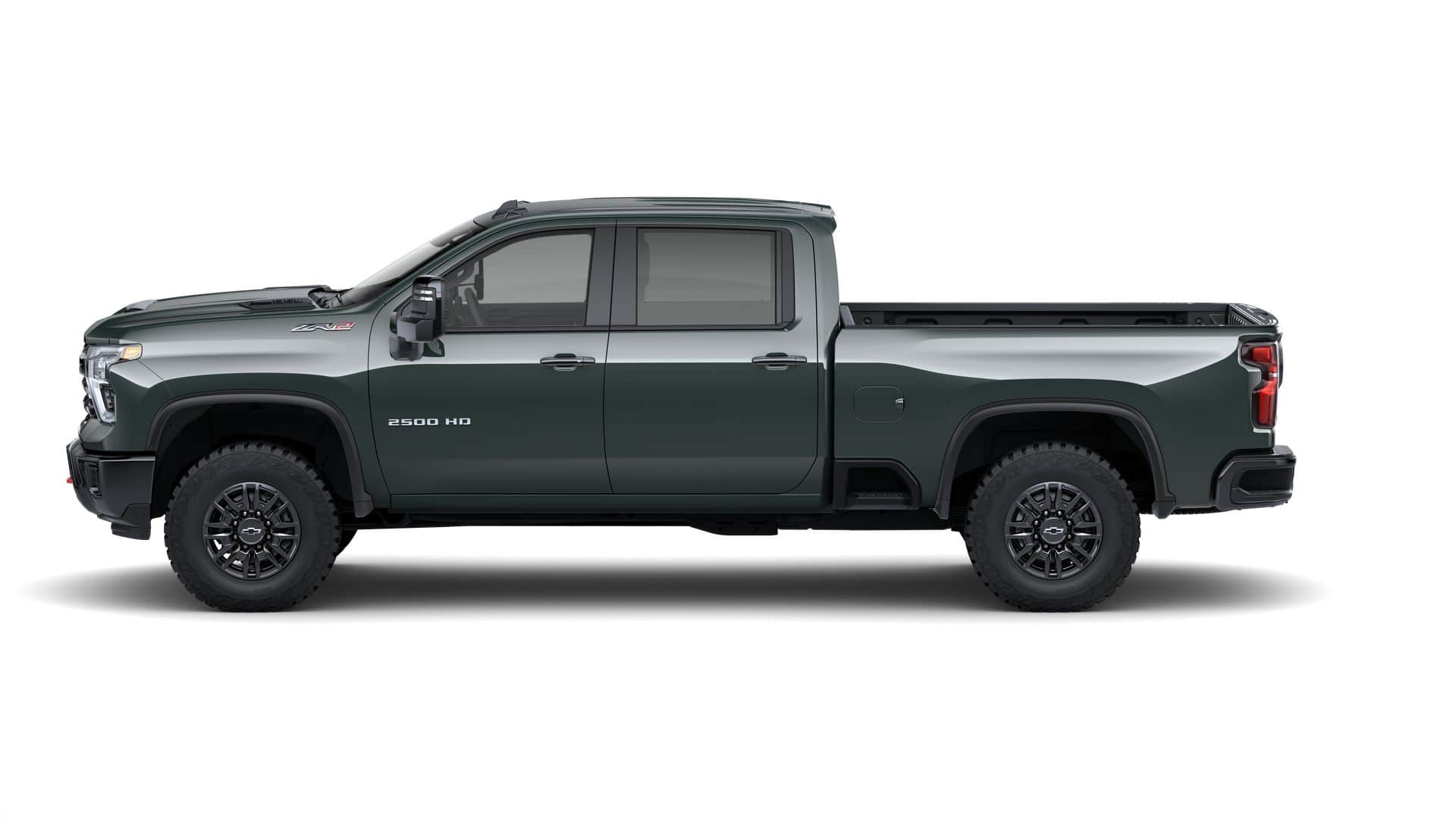 2025 Chevrolet Silverado 2500HD ZR2 photo 2