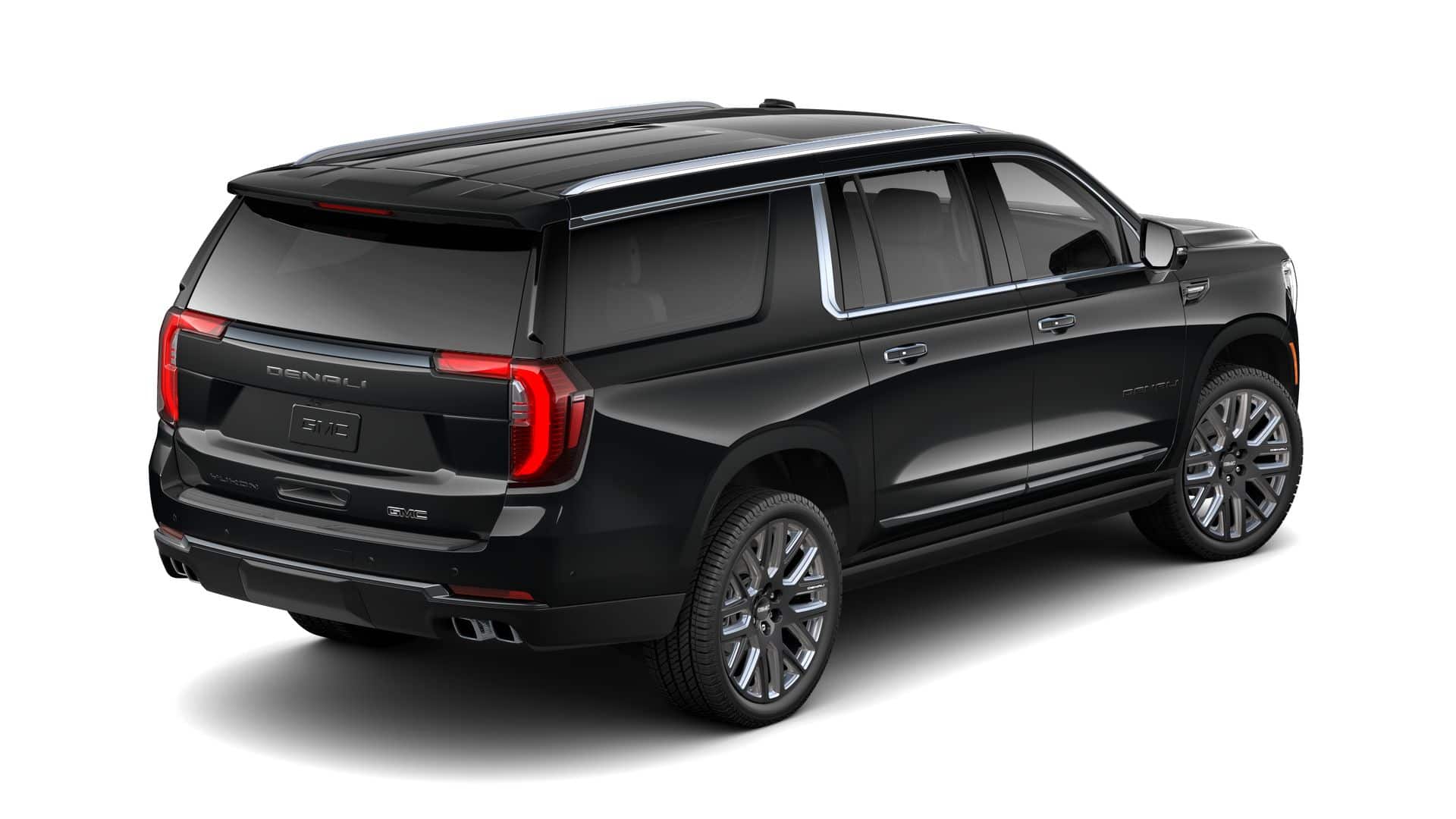 Thumbnail: 2026 GMC Yukon XL - 28