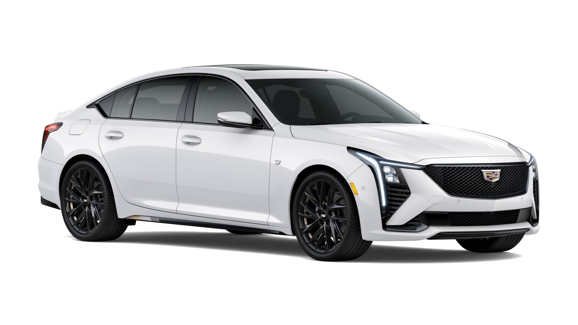2026 Cadillac CT5 Sport - Photo 54