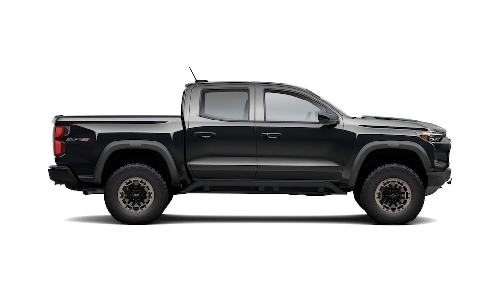 New 2026 Chevrolet Colorado ZR2 Truck