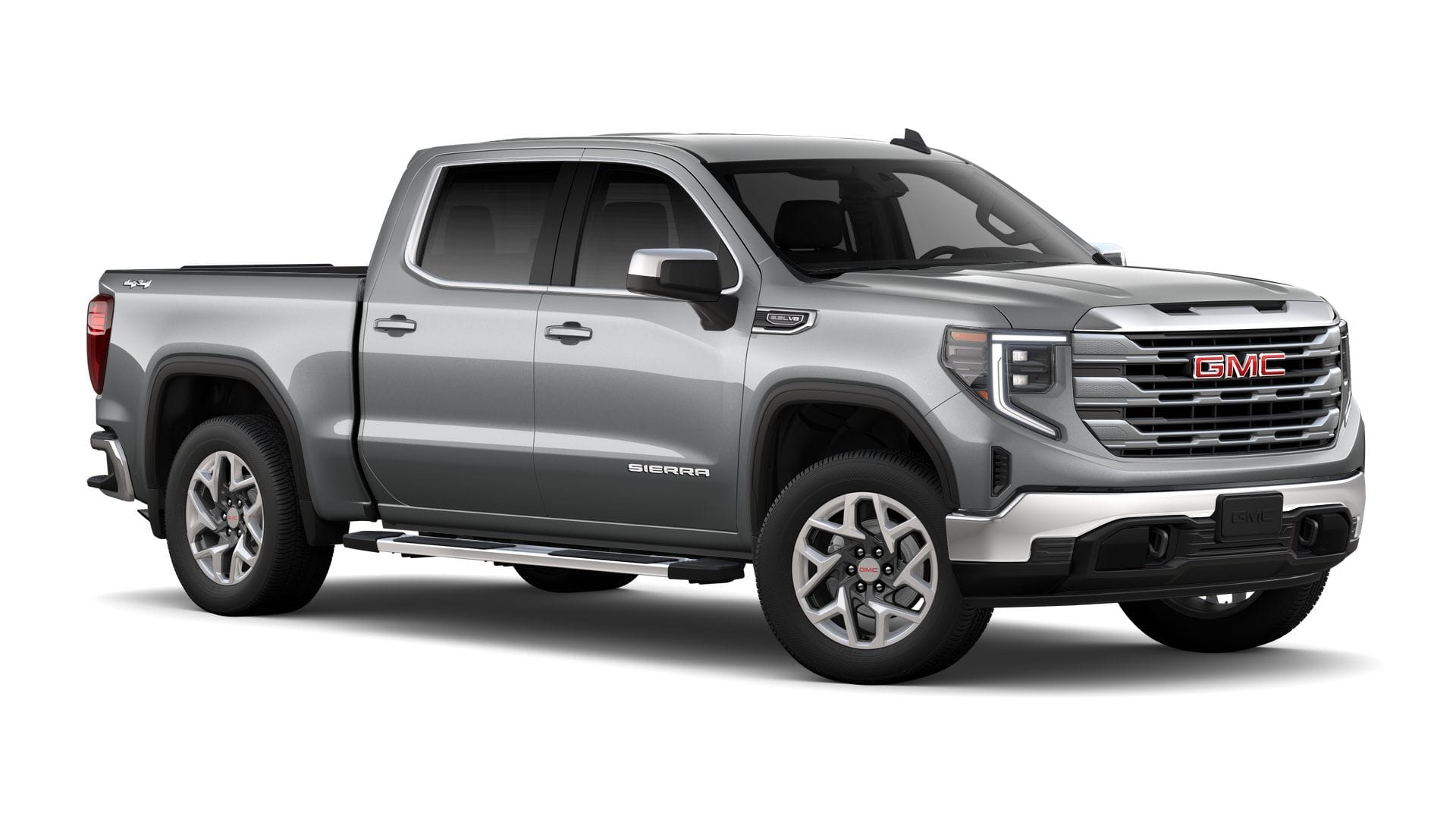 2026 GMC Sierra 1500 SLE - Photo 31