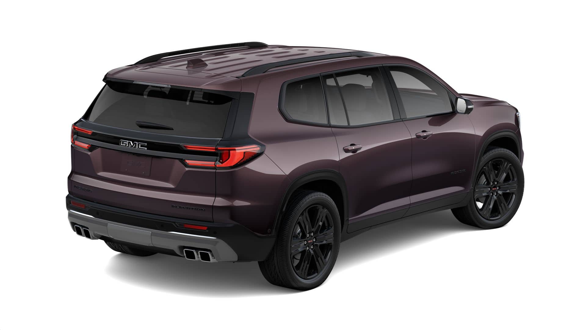 2026 Gmc Acadia Elevation photo 3