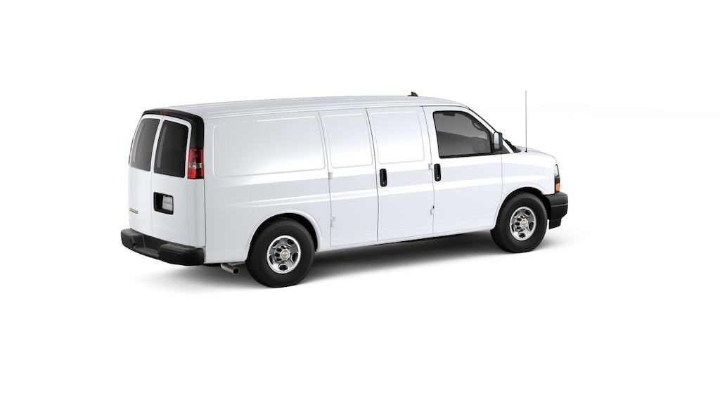 New 2025 Chevrolet Express Cargo 2500 WT Van