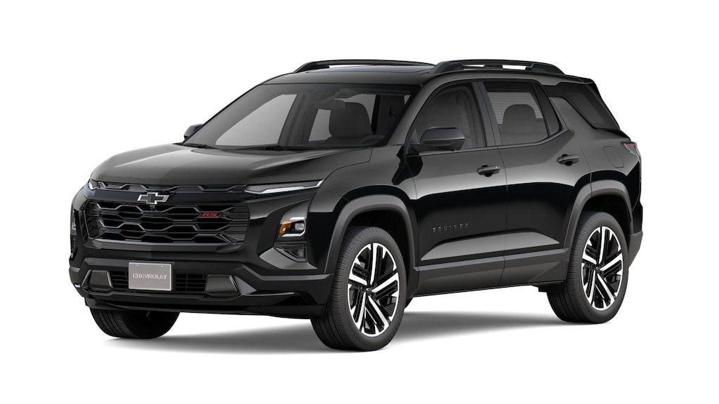 New 2027 Chevrolet Equinox FWD RS SUV