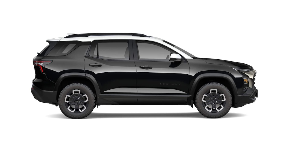 New 2026 Chevrolet Equinox Activ SUV