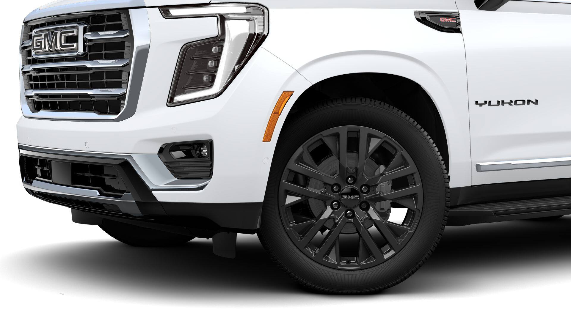 2026 GMC Yukon Elevation - Photo 5