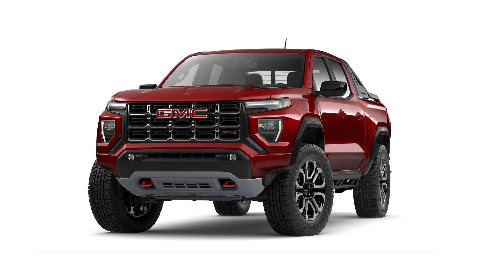 2025 Gmc Canyon AT4 photo 2