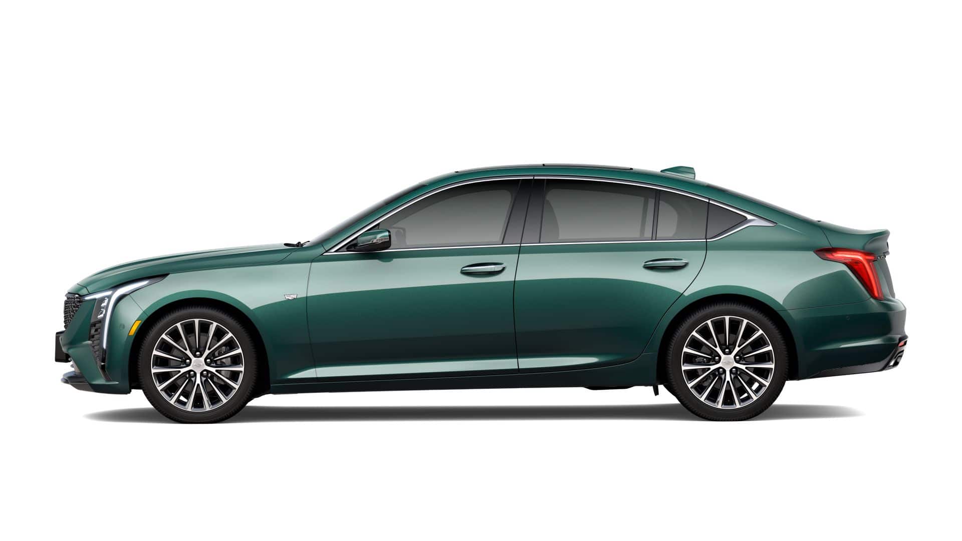 2026 Cadillac CT5 Premium Luxury - Photo 32