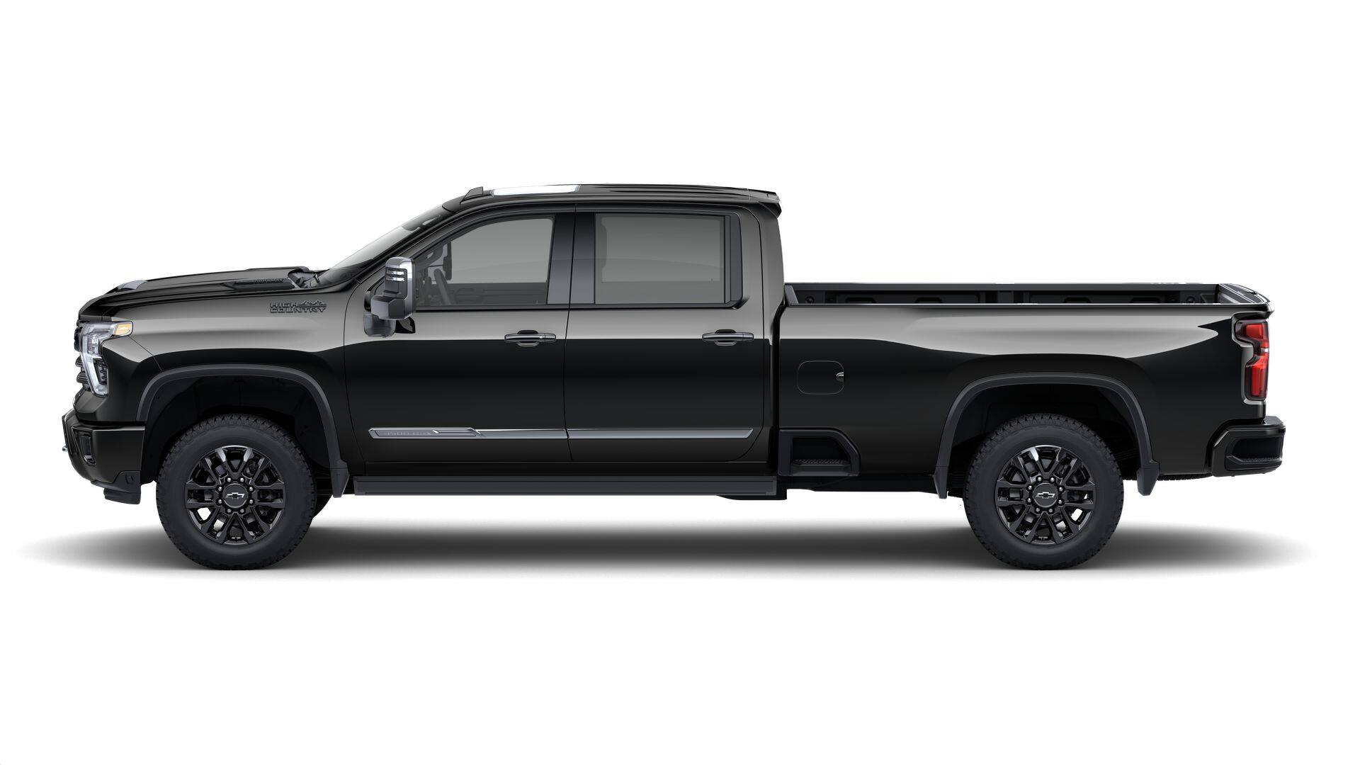 2025 Chevrolet Silverado 3500HD High Country photo 2