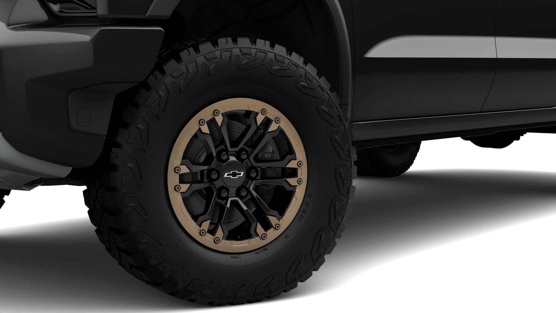 2026 Chevrolet Silverado 1500 ZR2 - Photo 5