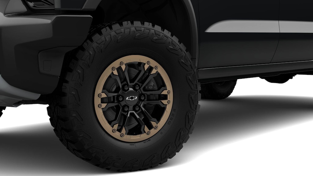 New 2026 Chevrolet Silverado 1500 ZR2 Truck