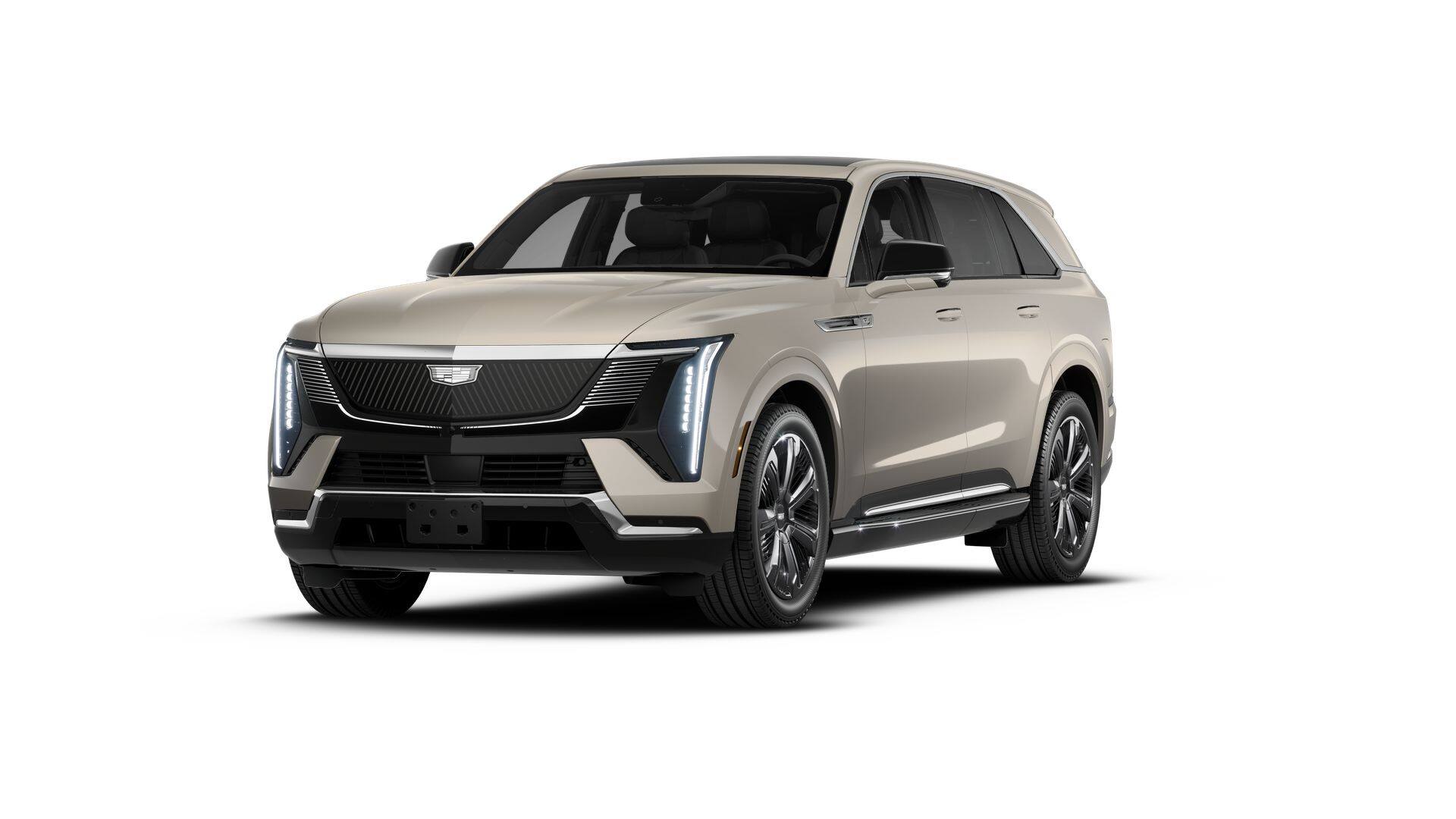 2026 Cadillac Escalade IQ Premium Luxury's photo