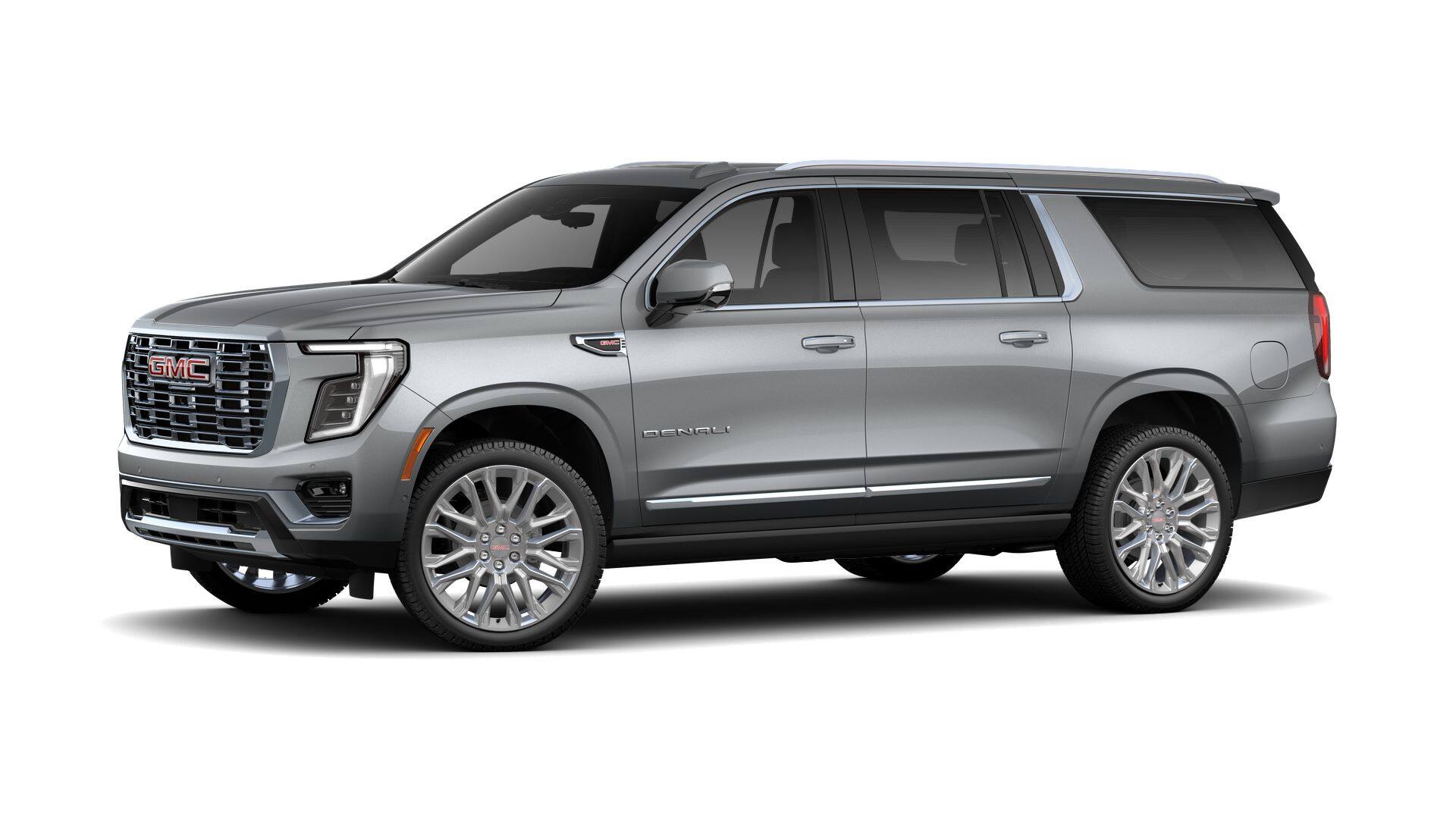2026 Gmc Yukon XL Denali photo 2