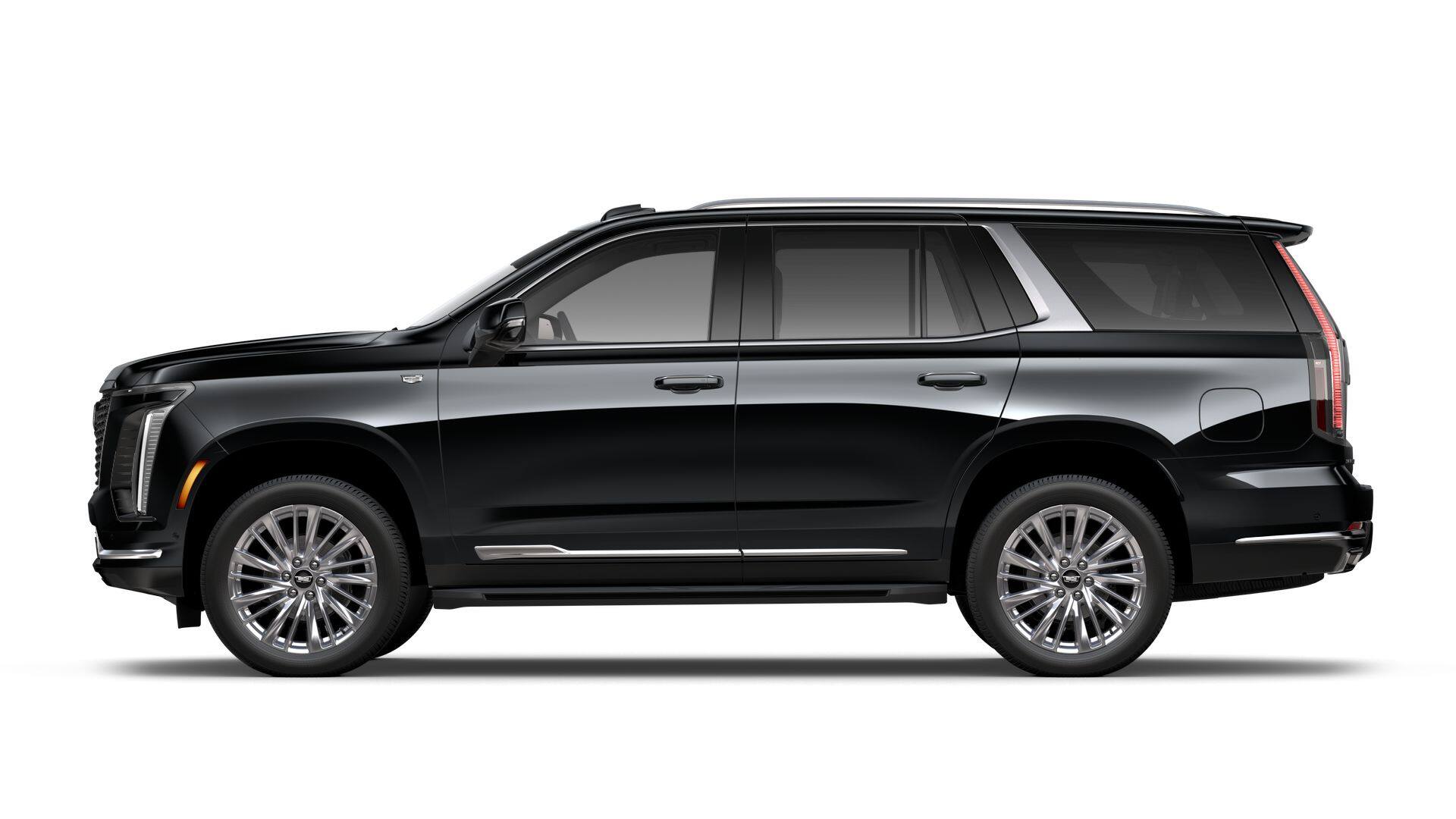 Thumbnail: 2025 Cadillac Escalade - 29