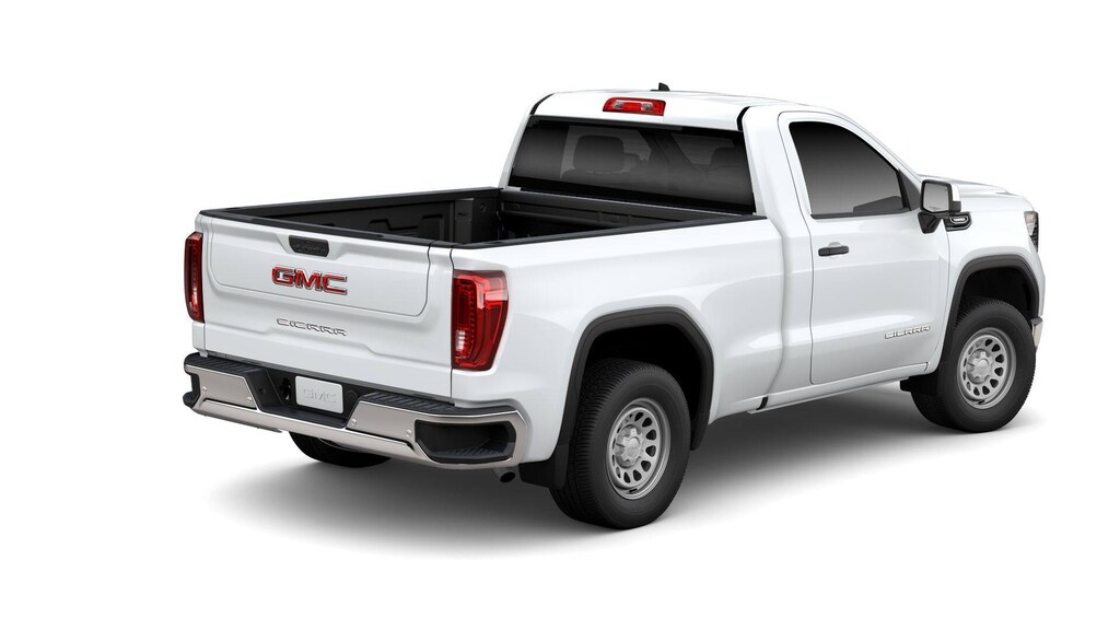 New 2026 GMC Sierra 1500 Pro Truck