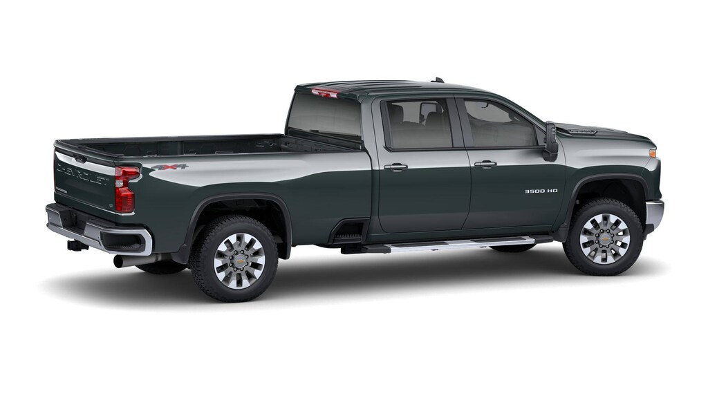 New 2025 Chevrolet Silverado 3500 HD LT Truck
