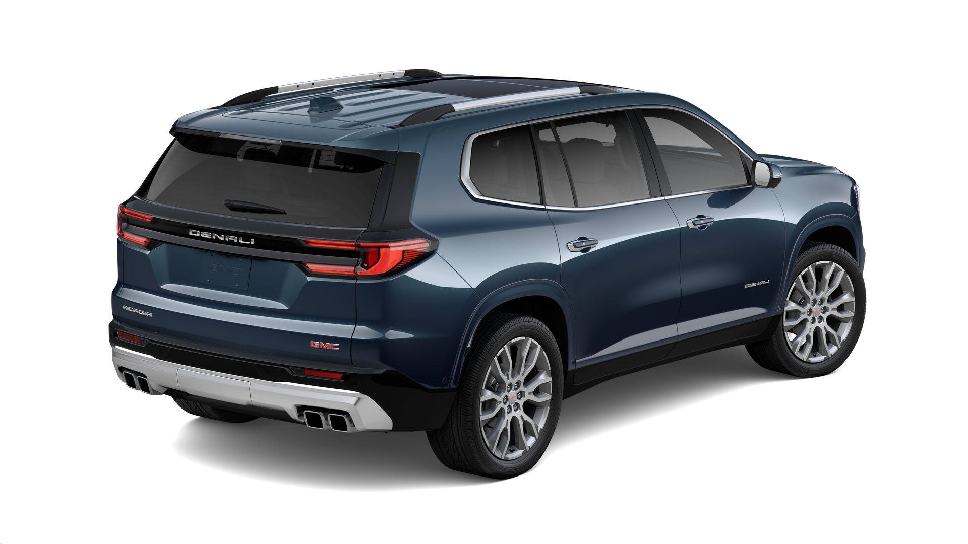 2026 Gmc Acadia Denali photo 3