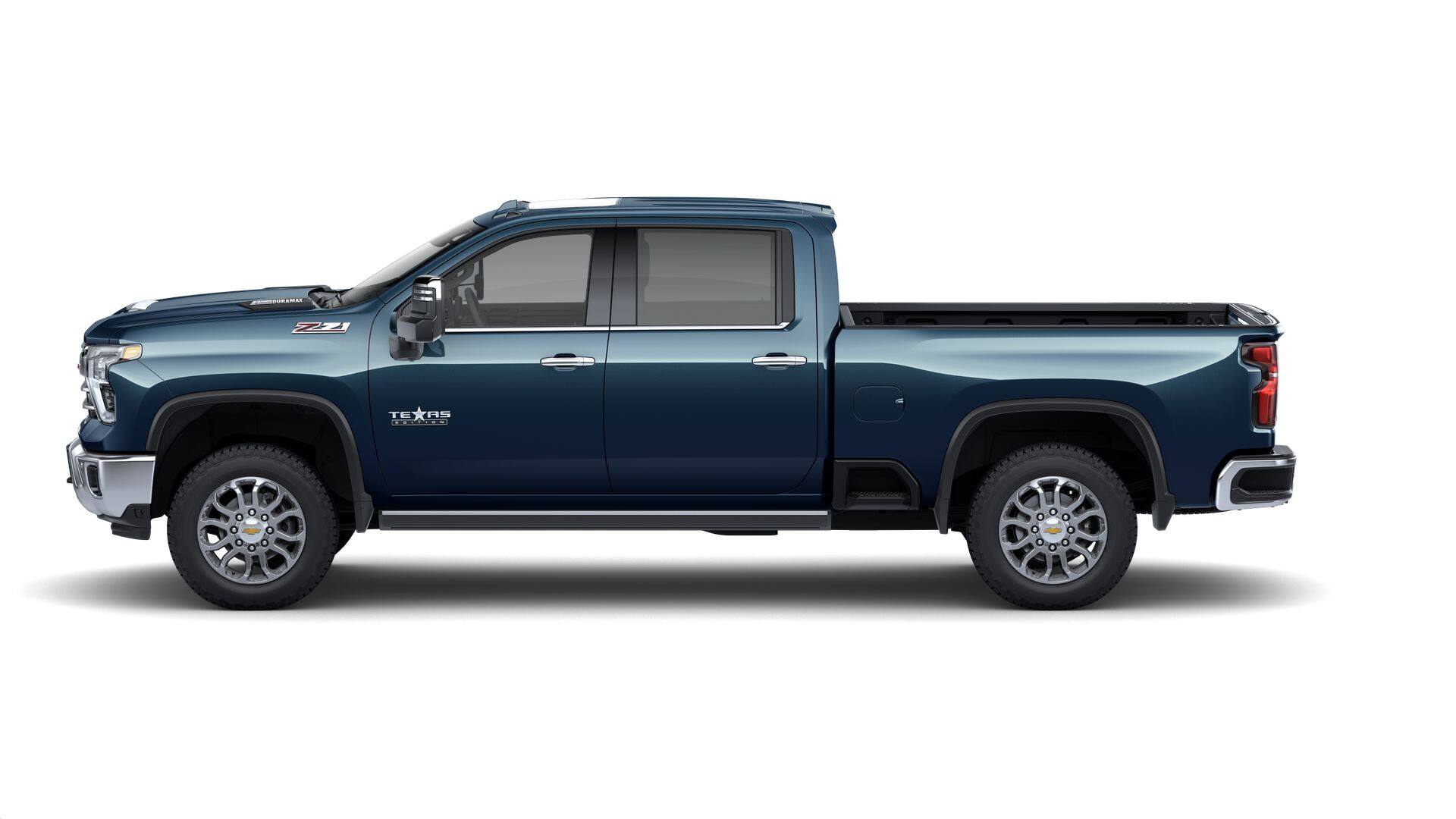 2025 Chevrolet Silverado 2500HD LTZ photo 4