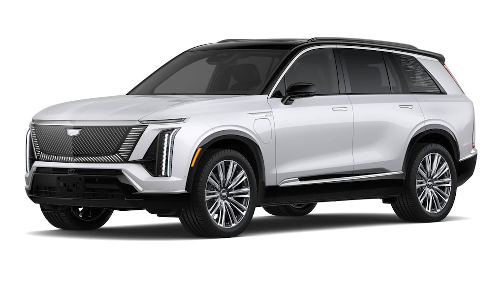 New 2026 CADILLAC VISTIQ Premium Luxury SUV