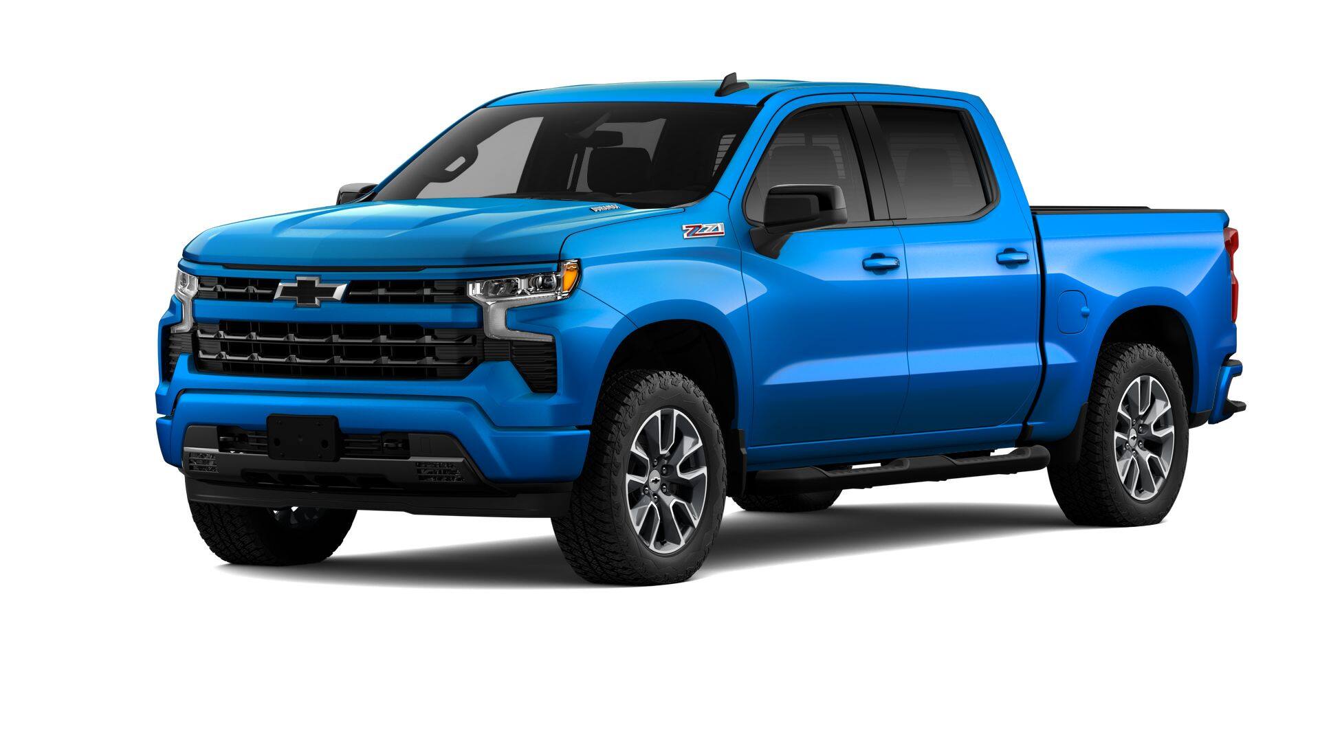 2026 Chevrolet Silverado 1500 RST photo 3
